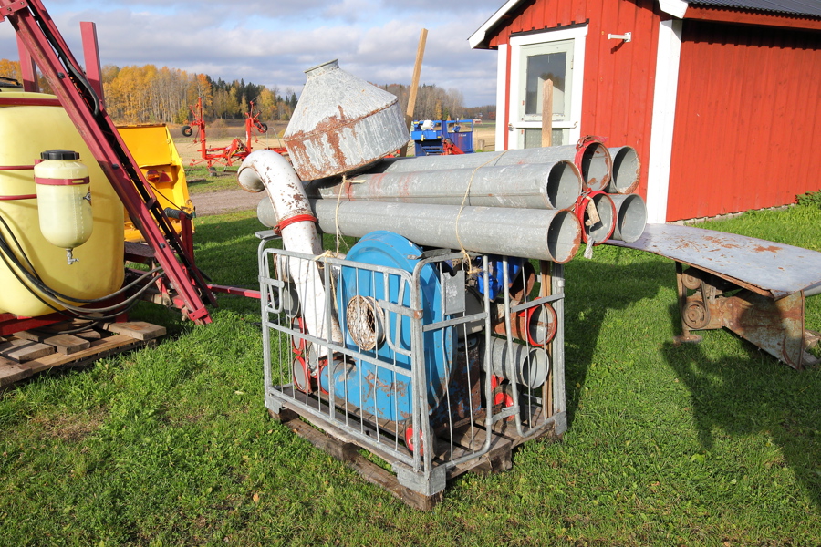 Fläkt Kongskilde