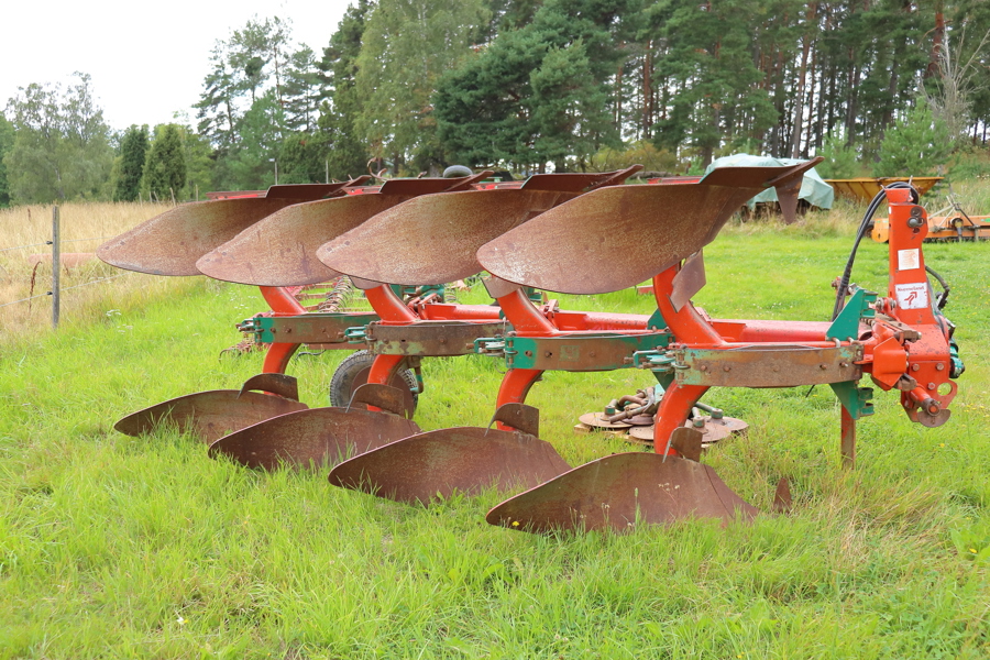 Växelplog Kverneland