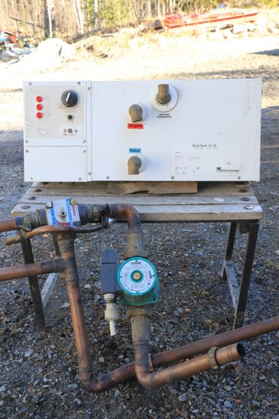 Värmepanna ElectroStandard AutoTerm G-13