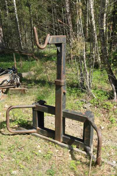 Säcklyft