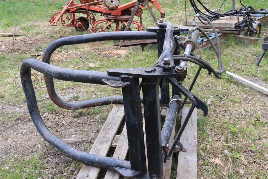 Balgrip med Trimafäste