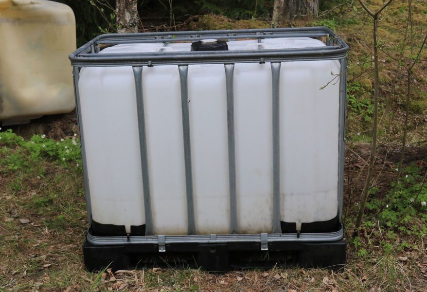 IBC-tank