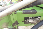Rundbalsinplastare ELHO 1410 AC
