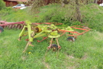 Hövändare Claas WA 450