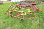Hövändare Claas WA 450