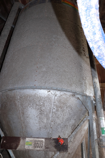 Silo MAFA