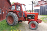 Traktor Volvo BM T 700