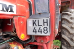 Traktor Volvo BM T 700