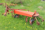 Strängläggare JF 320 CR