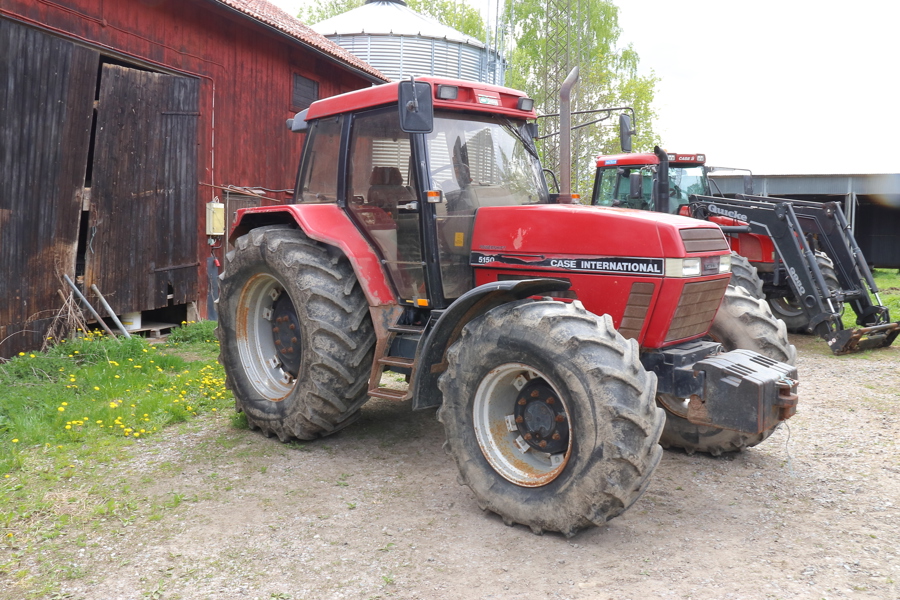 Traktor Case IH 5150 A Maxxum