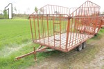 Balvagn Gisebo nr 1