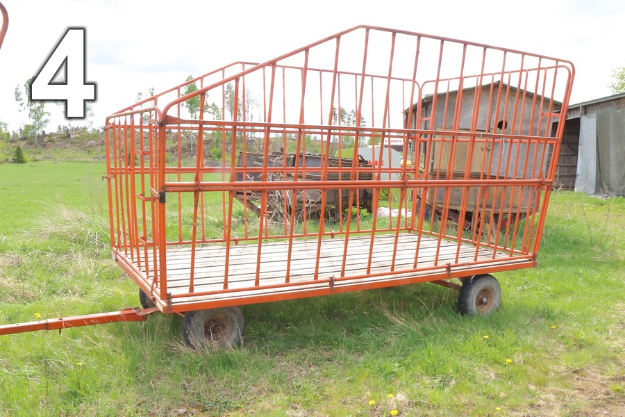 Balvagn Gisebo nr 4
