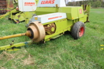 Hårdpress Claas Markant 55
