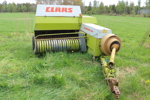 Hårdpress Claas Markant 55