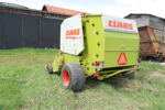 Rundbalspress Claas 46