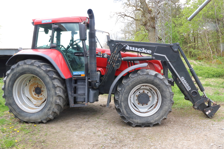 Traktor Case IH CS 150 Maxxum
