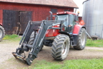 Traktor Case IH CS 150 Maxxum