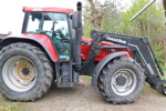 Traktor Case IH CS 150 Maxxum