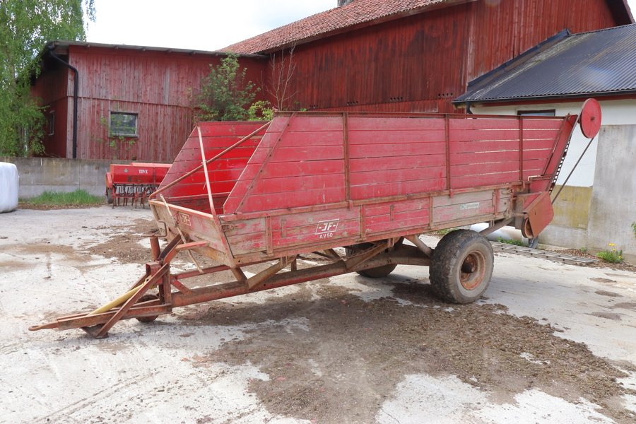 Kombivagn JF AV 50