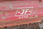 Kombivagn JF AV 50