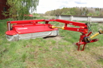 Slåtterkross JF 3200