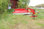 Slåtterkross JF 3200