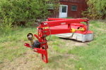 Slåtterkross JF 3200