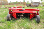 Slåtterkross JF 3200