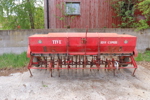 Frösåmaskin Tive HSV Combi