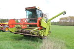 Skördetröska Claas Dominator 48S