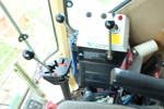 Skördetröska Claas Dominator 48S