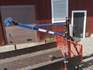 Huggarvagn Ytterocke för ATV