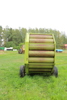 Rundbalspress Claas Rollant 62