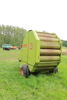 Rundbalspress Claas Rollant 62