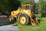 Baklastare BM 840