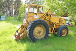 Baklastare BM 840